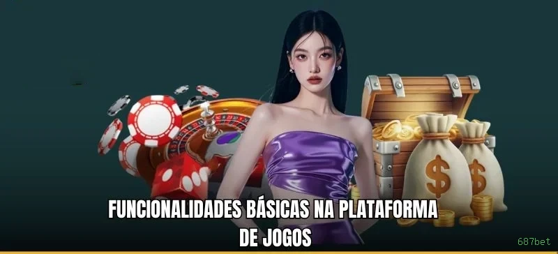 Apostas esportivas da 687bet com odds competitivas