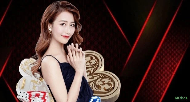 Cassino ao vivo da 687bet com dealers reais