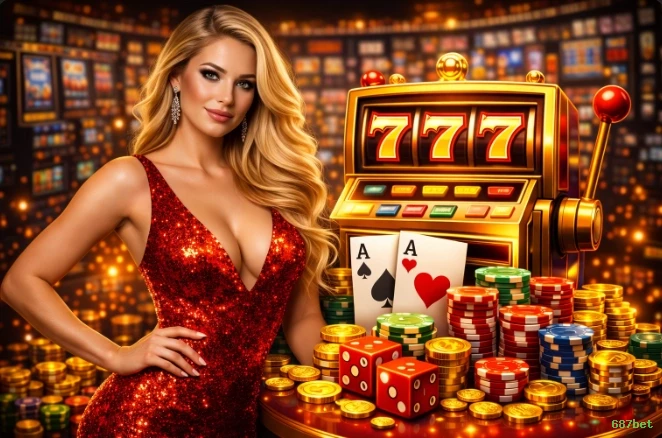 Página oficial da 687bet no Facebook