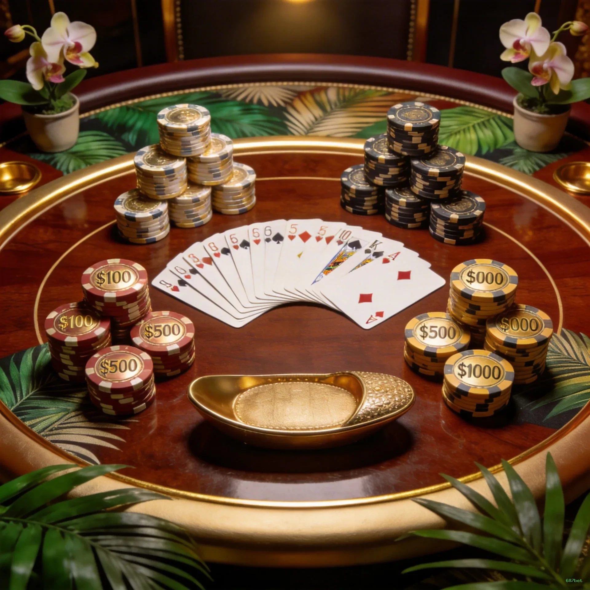 Jogos de loteria online na 687bet