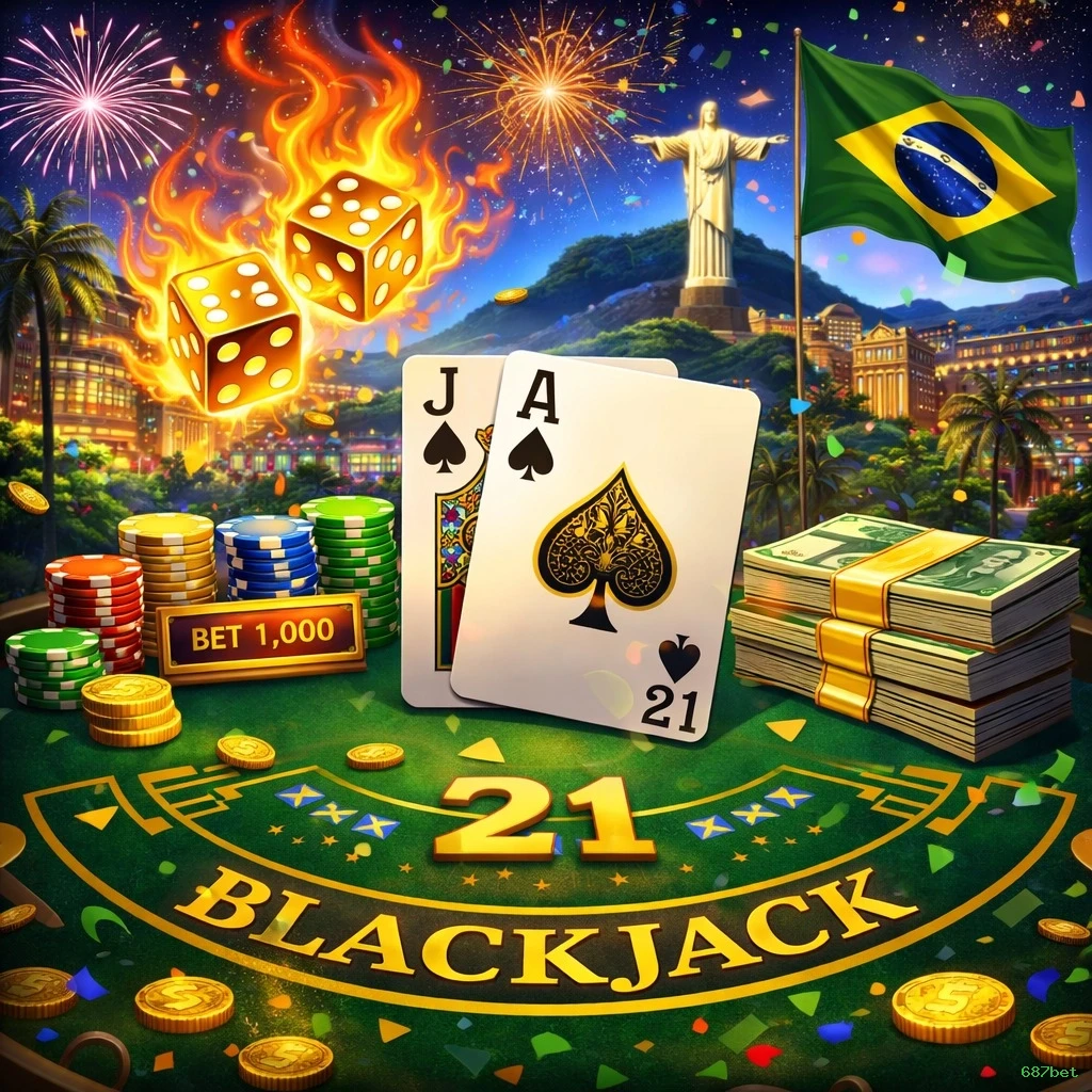 Slots online da 687bet com jackpots progressivos